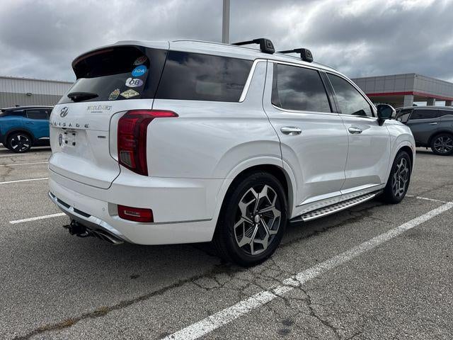 2021 Hyundai PALISADE Calligraphy AWD