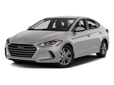2018 Hyundai ELANTRA SEL 2.0L Auto