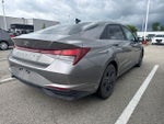 2021 Hyundai ELANTRA SEL IVT