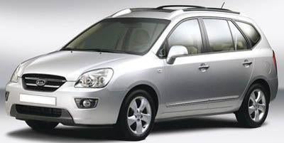 2007 Kia Rondo 4dr I4 Auto LX Base
