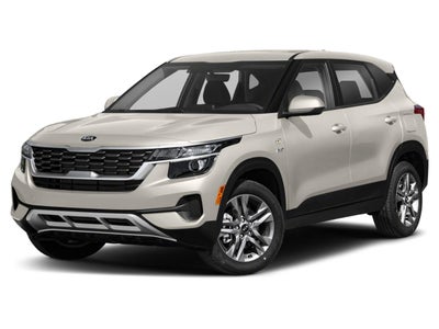 2021 Kia Seltos LX IVT AWD