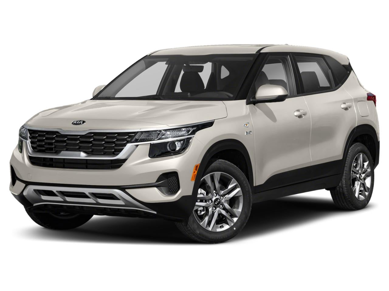 2021 Kia Seltos LX IVT AWD