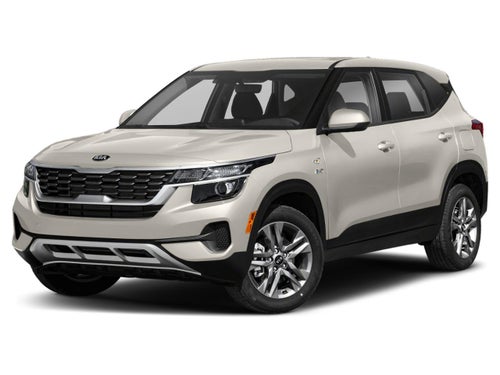 2021 Kia Seltos LX IVT AWD