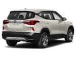 2021 Kia Seltos LX IVT AWD