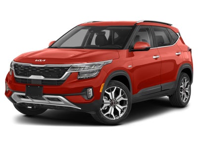 2023 Kia Seltos SX DCT AWD