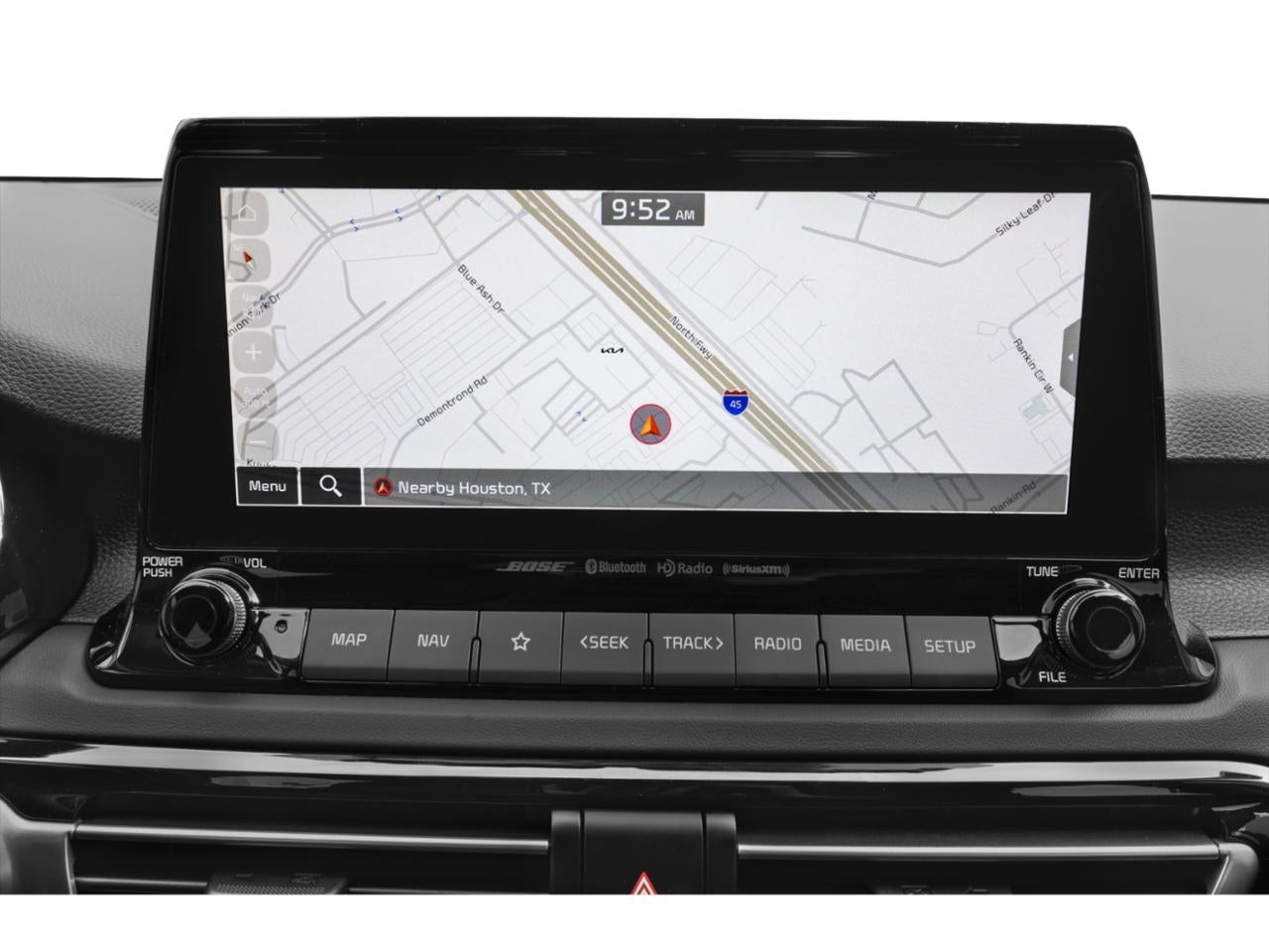 2023 Kia Seltos SX DCT AWD