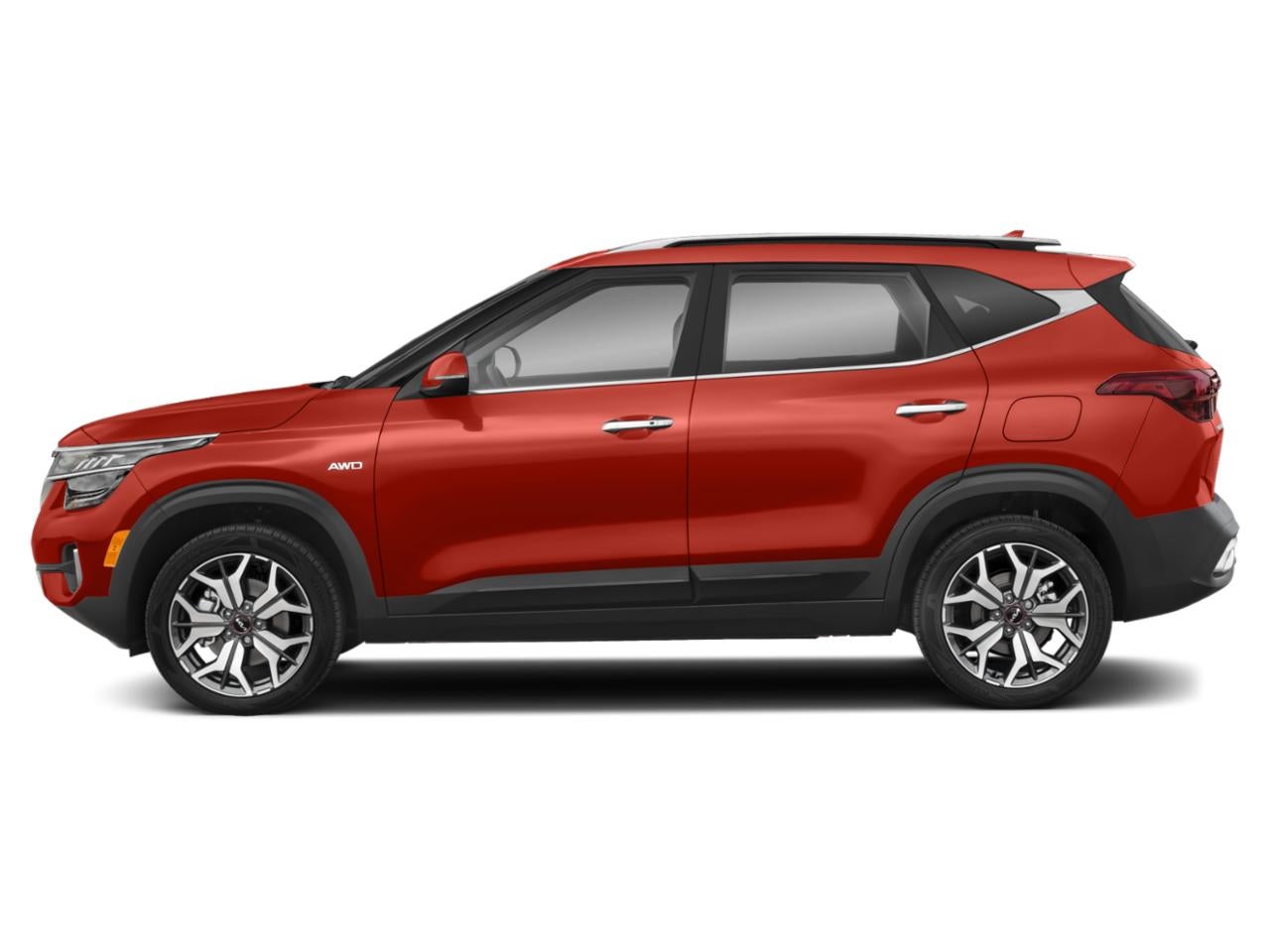2023 Kia Seltos SX DCT AWD