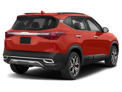 2023 Kia Seltos SX DCT AWD