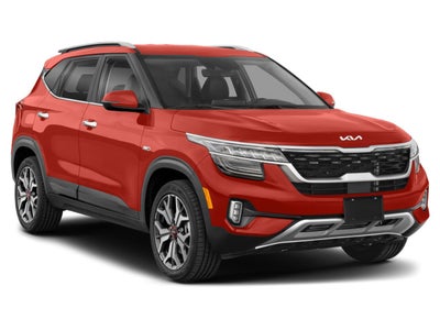 2023 Kia Seltos SX DCT AWD