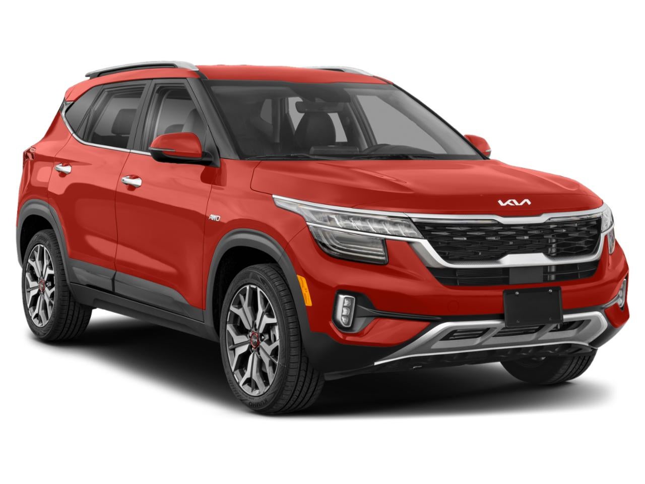 2023 Kia Seltos SX DCT AWD