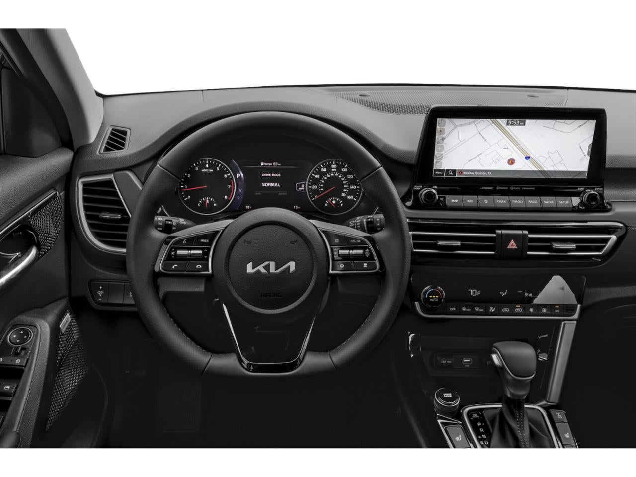 2023 Kia Seltos SX DCT AWD