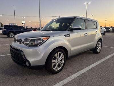 2016 Kia Soul 5dr Wgn Auto +