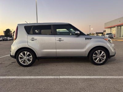 2016 Kia Soul 5dr Wgn Auto +