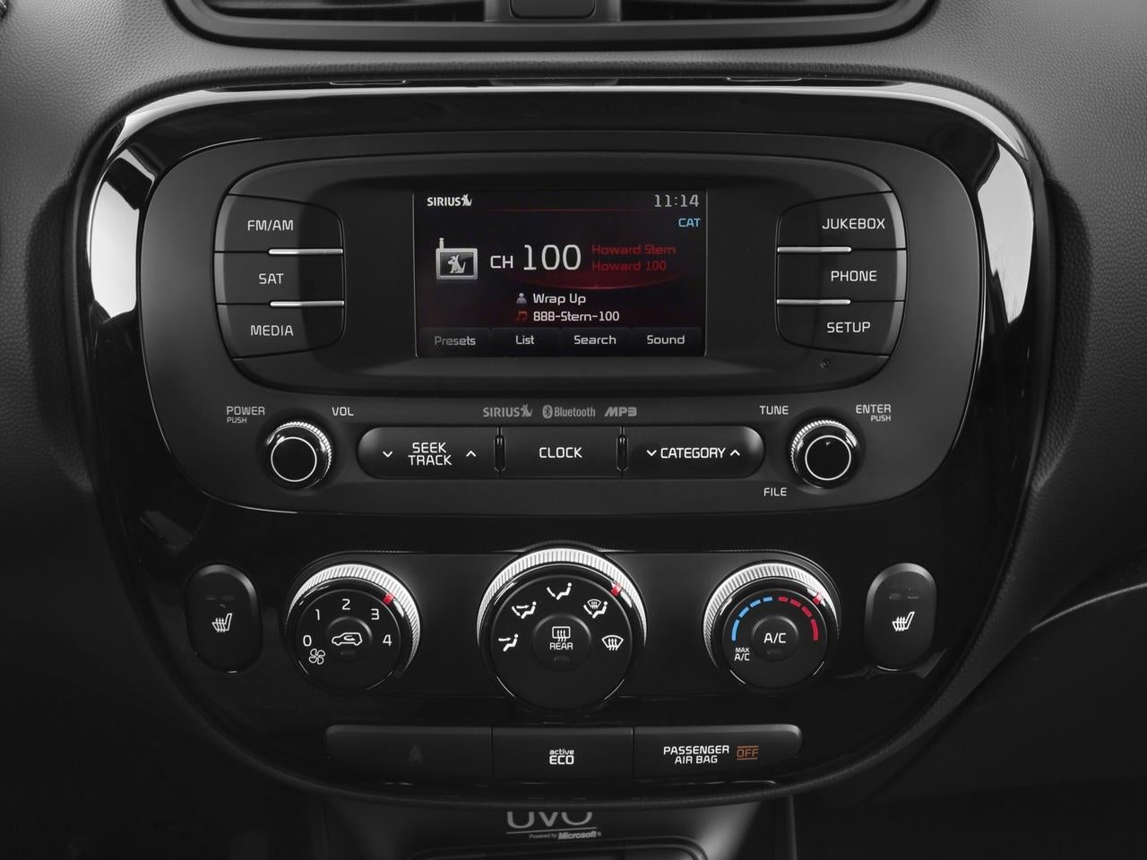 2016 Kia Soul 5dr Wgn Auto +