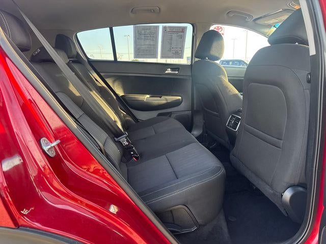 2020 Kia Sportage LX FWD