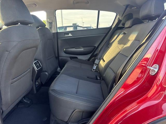 2020 Kia Sportage LX FWD