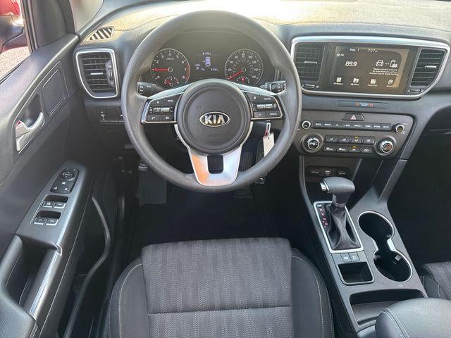 2020 Kia Sportage LX FWD