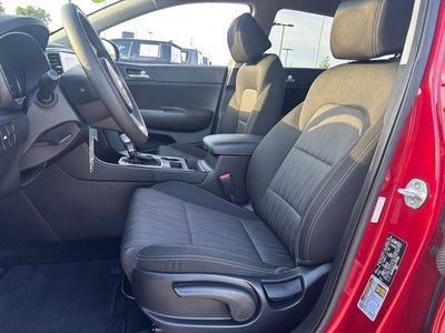 2020 Kia Sportage LX FWD