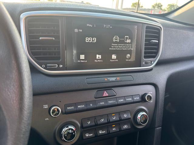 2020 Kia Sportage LX FWD