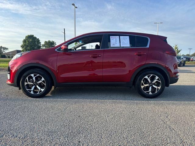 2020 Kia Sportage LX FWD