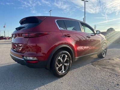 2020 Kia Sportage LX FWD