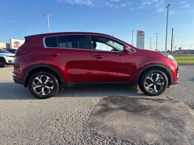 2020 Kia Sportage LX FWD