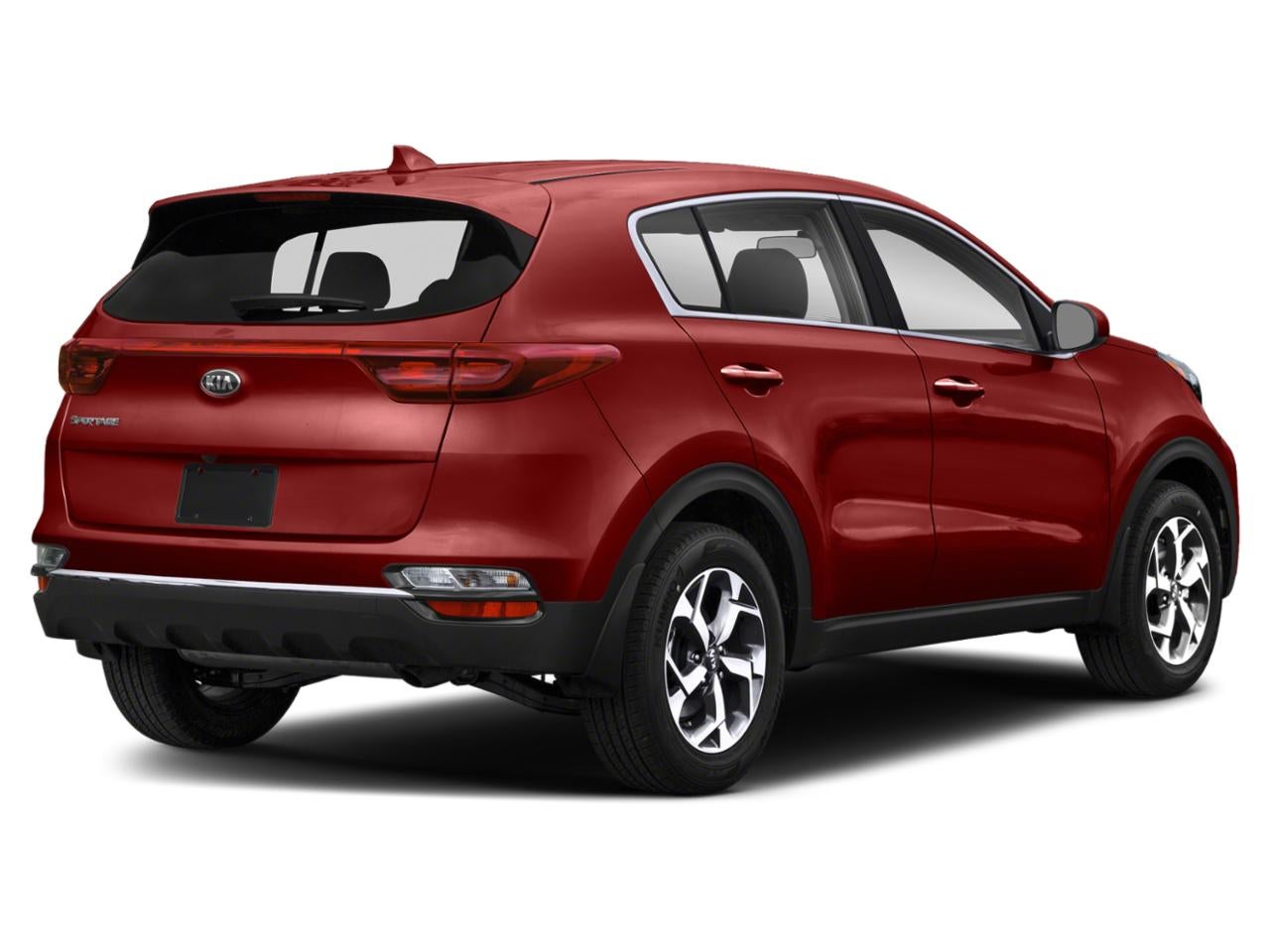 2020 Kia Sportage LX FWD
