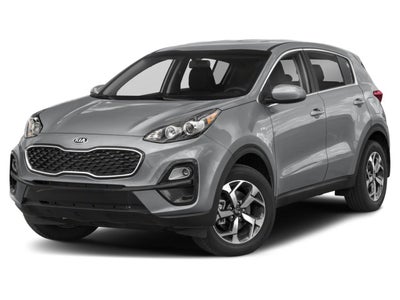 2020 Kia Sportage LX FWD