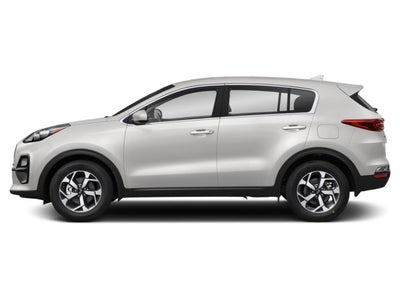 2020 Kia Sportage LX FWD