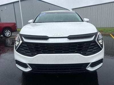 2025 Kia Sportage LX FWD