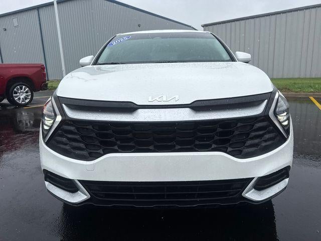 2025 Kia Sportage LX FWD