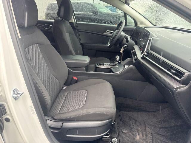 2025 Kia Sportage LX FWD