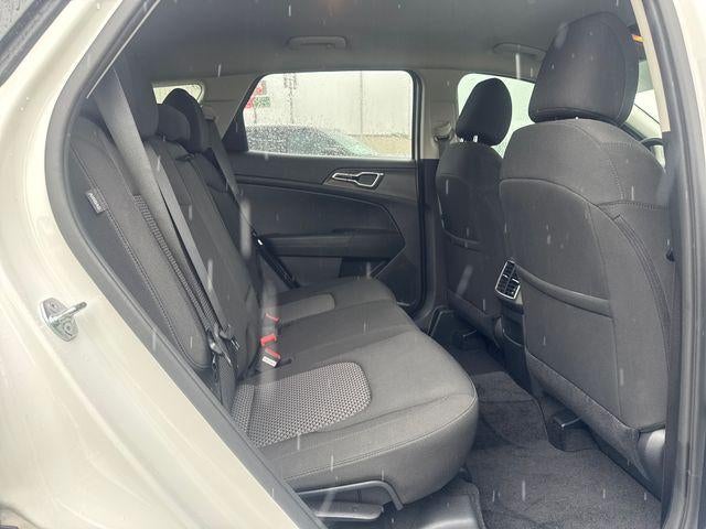 2025 Kia Sportage LX FWD