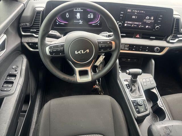 2025 Kia Sportage LX FWD