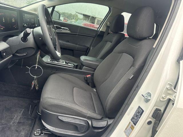 2025 Kia Sportage LX FWD