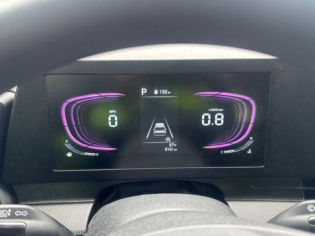 2025 Kia Sportage LX FWD