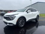2025 Kia Sportage LX FWD