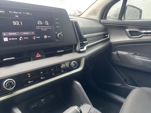 2025 Kia Sportage LX FWD