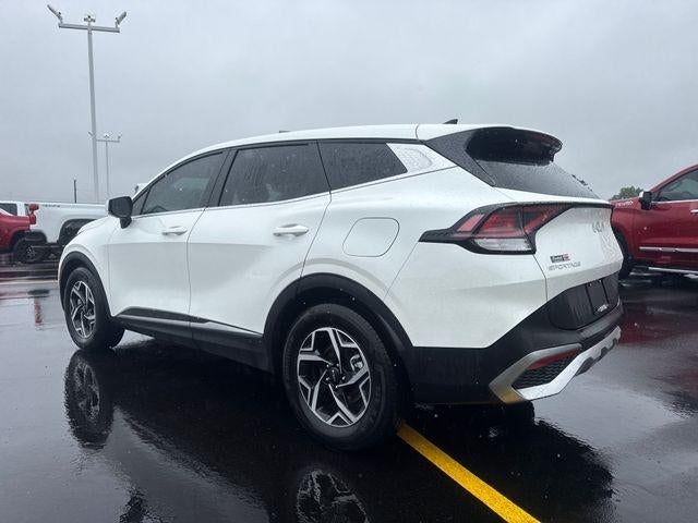 2025 Kia Sportage LX FWD