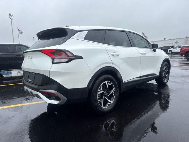 2025 Kia Sportage LX FWD