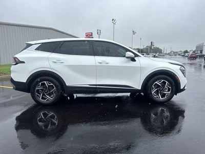 2025 Kia Sportage LX FWD