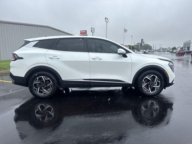 2025 Kia Sportage LX FWD