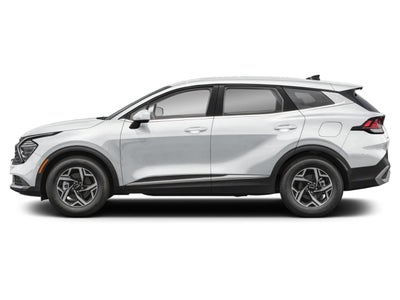 2025 Kia Sportage LX FWD
