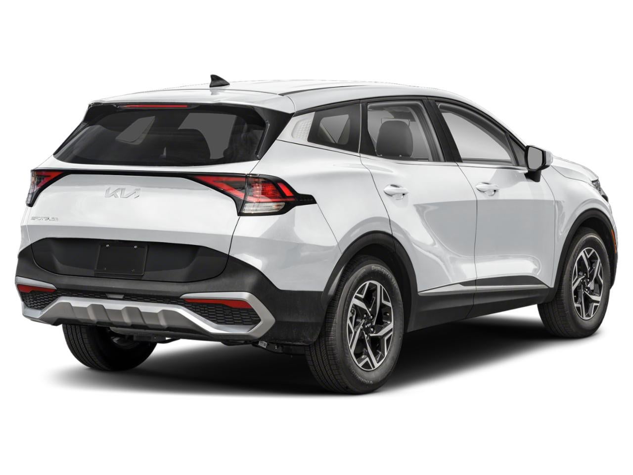 2025 Kia Sportage LX FWD