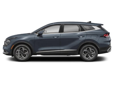 2025 Kia Sportage LX FWD