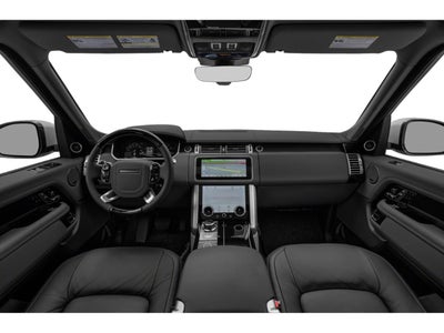2021 Land Rover Range Rover Westminster SWB