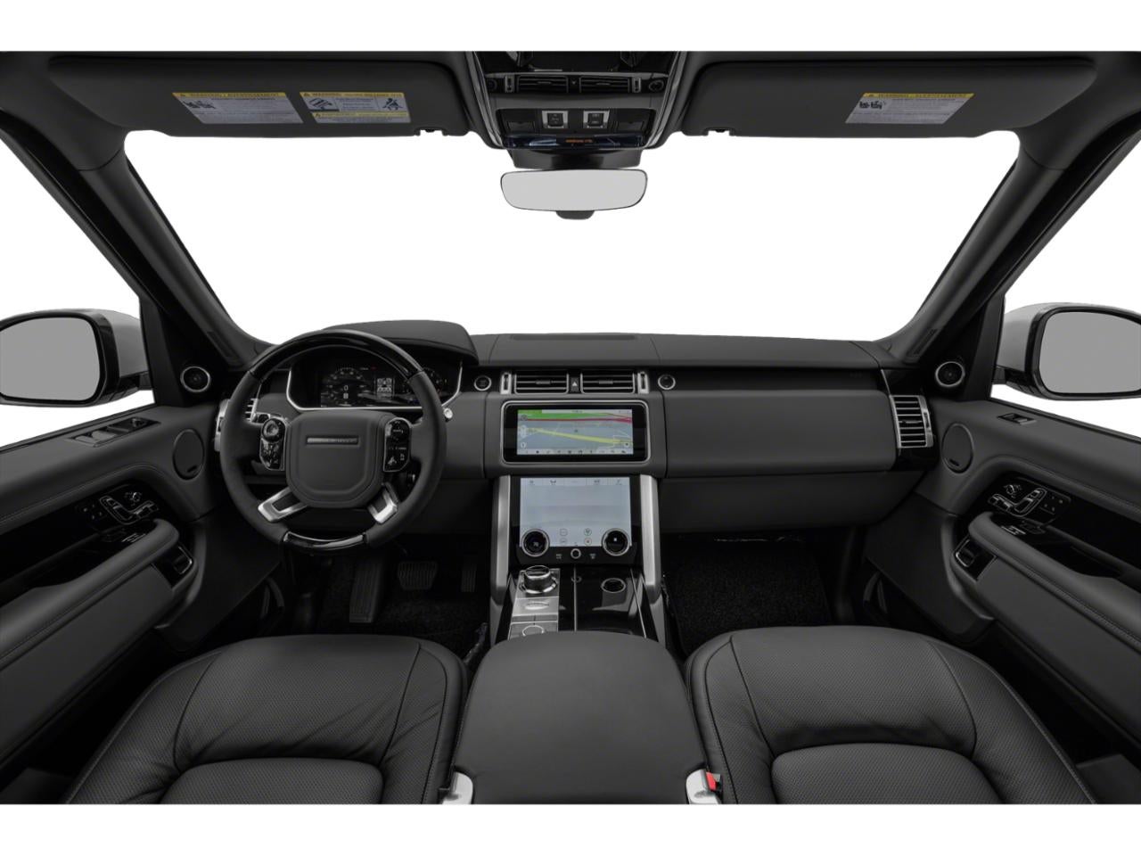 2021 Land Rover Range Rover Westminster SWB