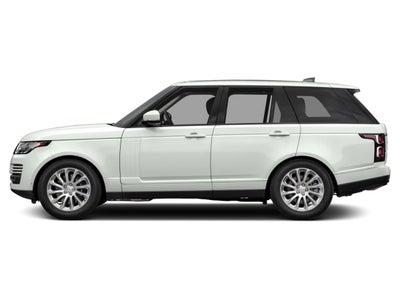 2021 Land Rover Range Rover Westminster SWB