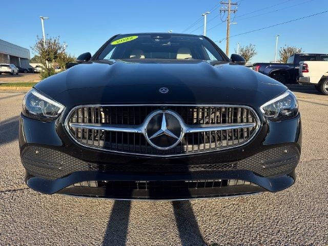 2022 Mercedes-Benz C-Class C 300 Sedan