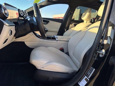 2022 Mercedes-Benz C-Class C 300 Sedan
